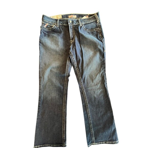 Ariat FR NWT DuraStretch Basic Boot Cut Womens Sz 34R 10016176 Flame Resistant - Picture 6 of 13